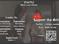 [Metsubushi] Witch Love Potion (Deco x Deco) [English] [ConTL] [Digital]