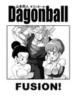 [Yamamoto] Fusion! [English] [Censored]
