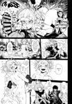 (C105) [cobalt green (Kobaji)] IF and Delusion Fantasia (My Hero Academia) [English] [sunknife]