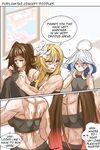 [yukiart83] The Archon's Love (Genshin Impact) [English]