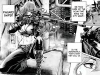 Ch.2 - Pinsaro Sniper
