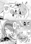[Tiba-Santi (Misuke)] Misuke's Short Stories 29 - Chie & Flower Chafers (ToHeart2 Dungeon Travelers) [English]