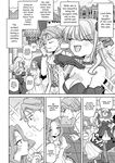 [Gensoushoujotai (Ponke)] Watashi no Ego no Marionette | My Ego's Marionette (Bessatsu Comic Unreal Akuyaku Reijou Hen Digital Ver Vol.1) [English] [Digital]
