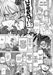 [Gensoushoujotai (Ponke)] Watashi no Ego no Marionette | My Ego's Marionette (Bessatsu Comic Unreal Akuyaku Reijou Hen Digital Ver Vol.1) [English] [Digital]