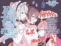 [Kaibatsu 12 Meters (Oosashimi)] A Shota Hero Gets Nipple Training From an Older Sister Succubus