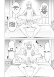 [Hisamaru Hajimeya (Hisamaru Hajime)] Saimin Appli de! ~Chou Cool! Tensai Half Ojou-sama ni Hentai Omanko Geinin to Shite AV Haishin Sasete Mita~ [English] [AI Translated] [Decensored]