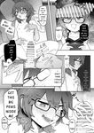 [Hakonnbu] Sumireko Yowami o Nigirarete | Sumireko clinging onto her weakness (Touhou Project) [English] [penis-san]
