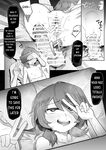 [Hakonnbu] Sumireko Yowami o Nigirarete | Sumireko clinging onto her weakness (Touhou Project) [English] [penis-san]