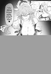 Flirting with Yae Miko