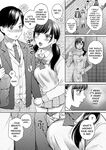 [Harusawa] Henyou Suru Oyako Etsuraku ni Mezameru Karada, Yokubou ni Ochiru Kokoro Ch.1-2 [English] [biribiri] [Uncensored] [Digital]
