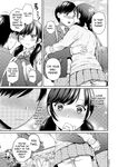 [Harusawa] Henyou Suru Oyako Etsuraku ni Mezameru Karada, Yokubou ni Ochiru Kokoro Ch.1-2 [English] [biribiri] [Uncensored] [Digital]