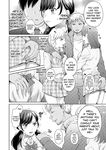 [Harusawa] Henyou Suru Oyako Etsuraku ni Mezameru Karada, Yokubou ni Ochiru Kokoro Ch.1-2 [English] [biribiri] [Uncensored] [Digital]