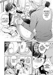 [Harusawa] Henyou Suru Oyako Etsuraku ni Mezameru Karada, Yokubou ni Ochiru Kokoro Ch.1-2 [English] [biribiri] [Uncensored] [Digital]