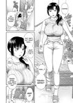 [Harusawa] Henyou Suru Oyako Etsuraku ni Mezameru Karada, Yokubou ni Ochiru Kokoro Ch.1-2 [English] [biribiri] [Uncensored] [Digital]
