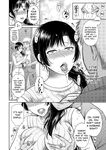 [Harusawa] Henyou Suru Oyako Etsuraku ni Mezameru Karada, Yokubou ni Ochiru Kokoro Ch.1-2 [English] [biribiri] [Uncensored] [Digital]