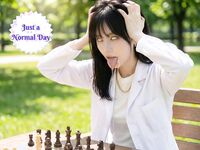 [CMFHF]Just a normal day[AI Generated]