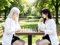 [CMFHF]Just a normal day[AI Generated]