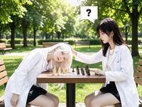 [CMFHF]Just a normal day[AI Generated]