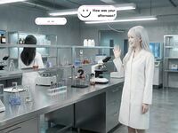 [CMFHF]Just a normal day[AI Generated]