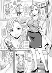 [Fleur 9 pri (Kitahara Eiji)] Echi Echi Mesuochi Incubus | Sexy Fallen Incubus Bitch [English] [Decensored] [Digital]