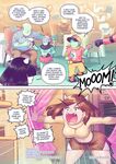 Plumber + Princess 3 - Porn Comics