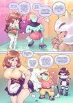 Plumber + Princess 3 - Porn Comics