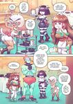 Plumber + Princess 3 - Porn Comics