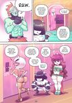 Plumber + Princess 3 - Porn Comics