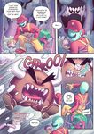 Plumber + Princess 3 - Porn Comics