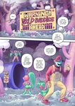 Plumber + Princess 3 - Porn Comics
