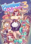 Plumber + Princess 3 - Porn Comics
