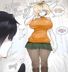 An NGCC Halloween - Porn Comics