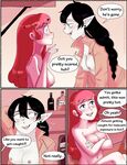 Bubbline Coffee Shop 2 - Porn Comics