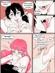 Bubbline Coffee Shop 2 - Porn Comics