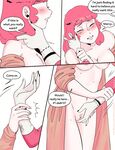 Bubbline Coffee Shop 2 - Porn Comics
