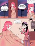 Bubbline Coffee Shop 2 - Porn Comics