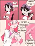 Bubbline Coffee Shop 2 - Porn Comics