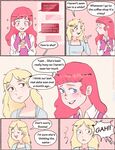 Bubbline Coffee Shop 2 - Porn Comics