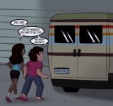 Van Fun - Porn Comics