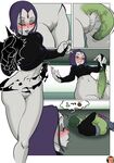 Teen Titans - RisenHentaiDemon - Porn Comics