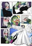 Teen Titans - RisenHentaiDemon - Porn Comics
