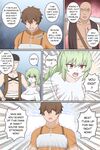 [RudySaki] TS Isekai Ch.3