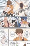 [RudySaki] TS Isekai Ch.3