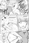 [The Nation of Head Scissors (Vaioovu)] Taiman! -Madoka-chan ni Maketakunai- | Taiman! I Can't Let Madoka Beat Me!