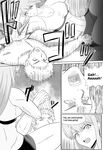 [The Nation of Head Scissors (Vaioovu)] Taiman! -Madoka-chan ni Maketakunai- | Taiman! I Can't Let Madoka Beat Me!