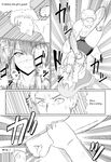 [The Nation of Head Scissors (Vaioovu)] Taiman! -Madoka-chan ni Maketakunai- | Taiman! I Can't Let Madoka Beat Me!