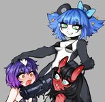 [Various] Gwyn and Vena (OCs by sait0moriyama)