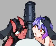 [Various] Gwyn and Vena (OCs by sait0moriyama)