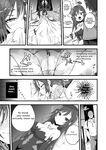 [devilfish] A manga about the moon shrine maiden escaping from the castle in the middle of the night and causing chaos