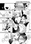 [Toketa Ice no Futa no Ura (Sakuraba Rokusuke)] Gyaku bunny to white day kai | Reverse Bunny and White Day Instance [English] [C4 Translations] [Digital]